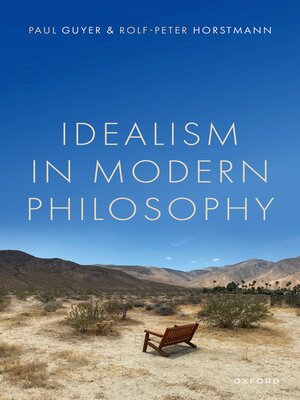 cover image of Idealism in Modern Philosophy